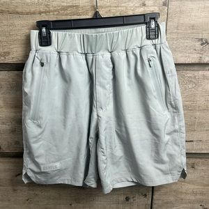ESNTLS Light Grey Sport Short